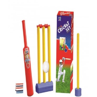 Ankit Toys Cricket Set Junior